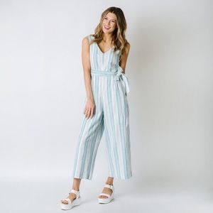Hope & Henry Jumpsuit